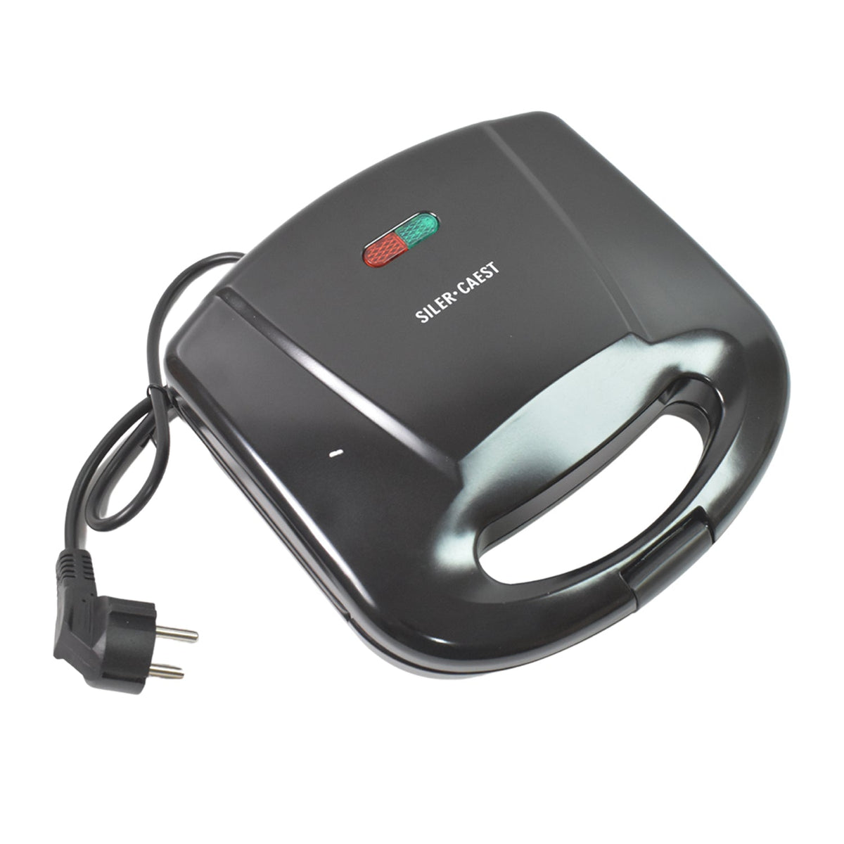 2818 Sandwich Maker Makes Sandwich Non-stick Plates Easy To Use With Indicator Lights